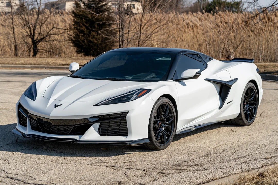 2023 Chevrolet Corvette C8 Z06 - Image 14 of 31