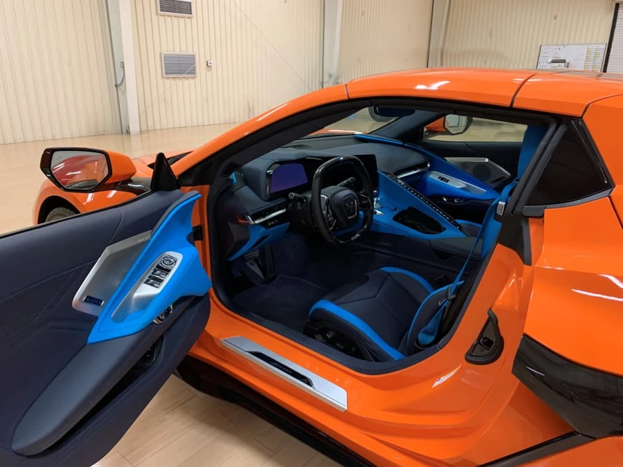 2023 Chevrolet Corvette C8 Z06 - Image 10 of 12