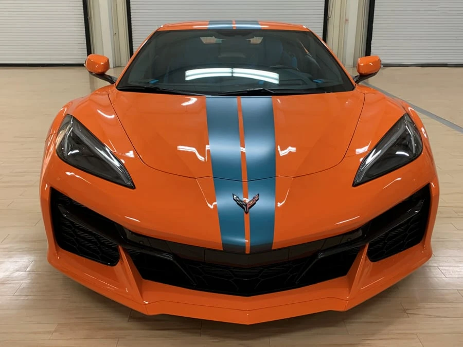 2023 Chevrolet Corvette C8 Z06 - Image 2 of 12