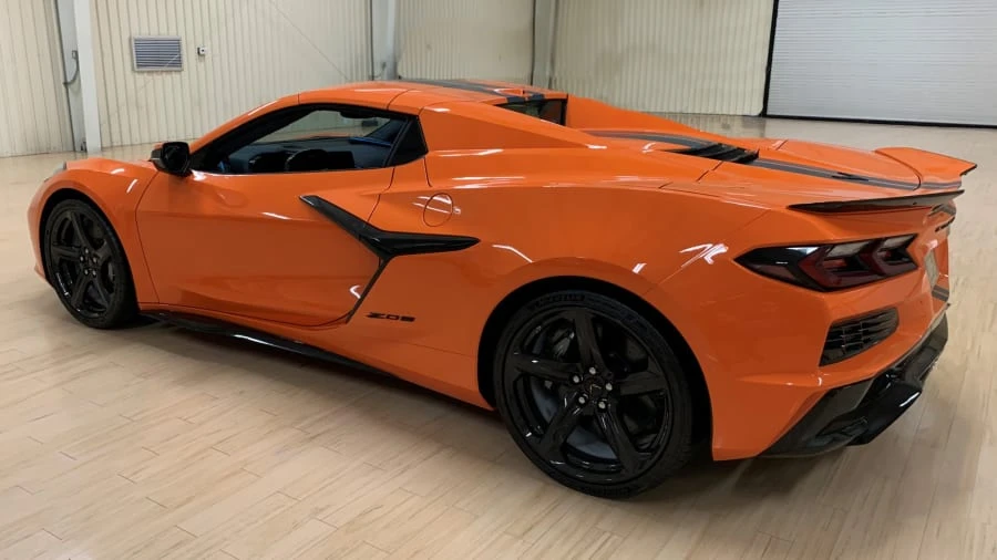 2023 Chevrolet Corvette C8 Z06 - Image 3 of 12