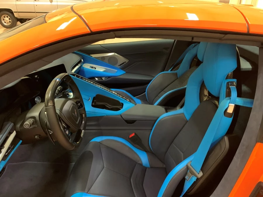 2023 Chevrolet Corvette C8 Z06 - Image 7 of 12