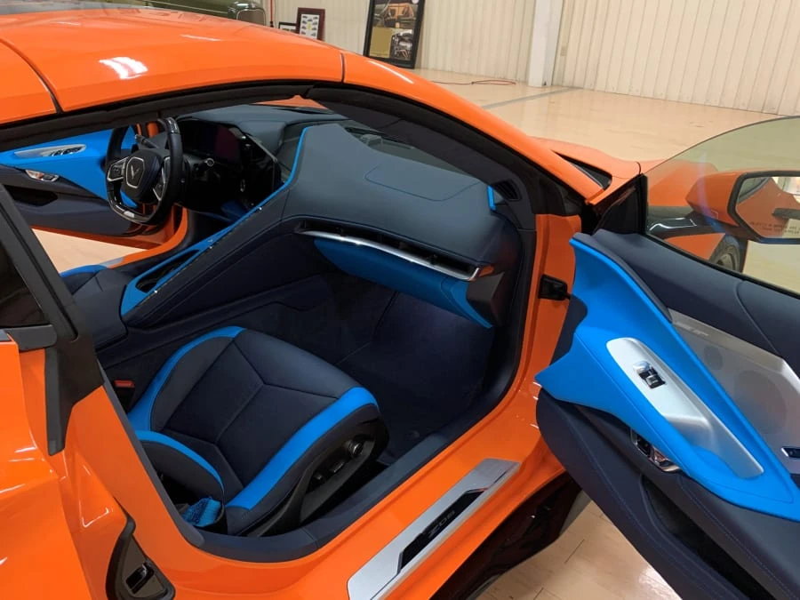 2023 Chevrolet Corvette C8 Z06 - Image 9 of 12