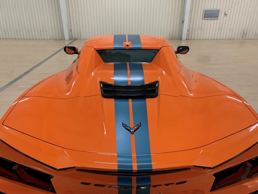 2023 Chevrolet Corvette C8 Z06 - Image 4 of 12
