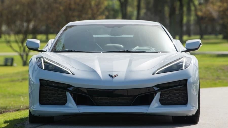2023 Chevrolet Corvette C8 Z06 - Image 4 of 12