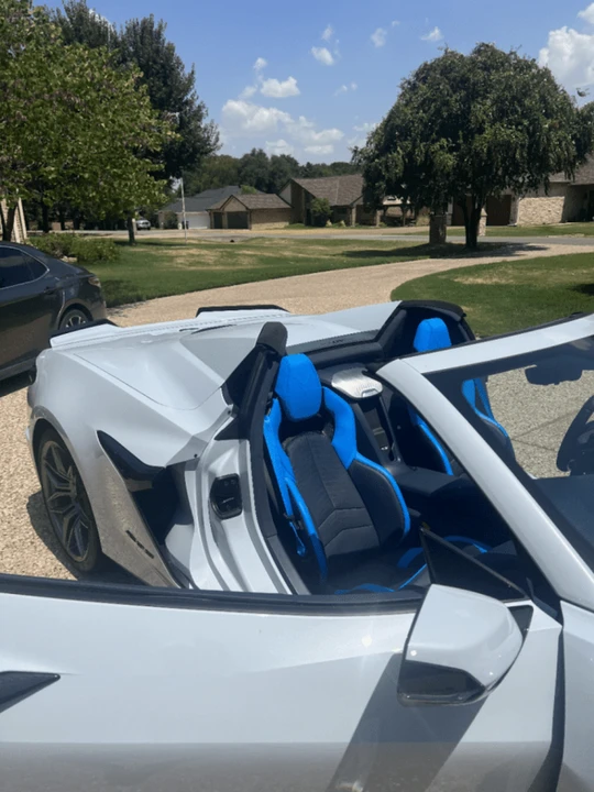 2023 Chevrolet Corvette C8 Z06 - Image 12 of 12