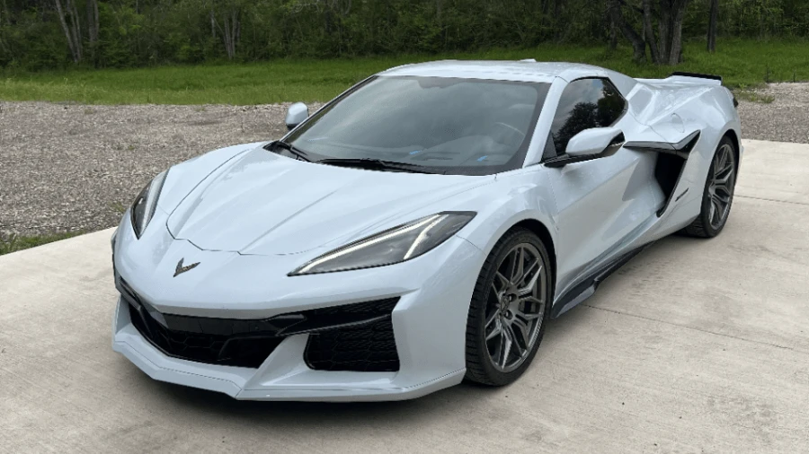 2023 Chevrolet Corvette C8 Z06 - Image 8 of 12