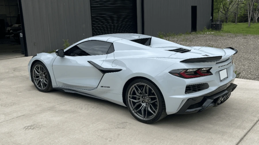 2023 Chevrolet Corvette C8 Z06 - Image 7 of 12