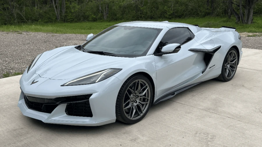 2023 Chevrolet Corvette C8 Z06 - Image 5 of 12