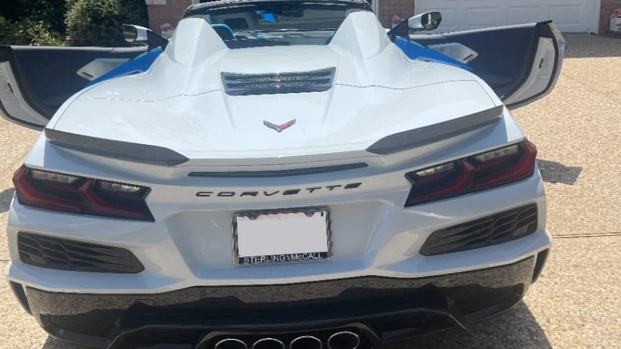 2023 Chevrolet Corvette C8 Z06 - Image 10 of 12