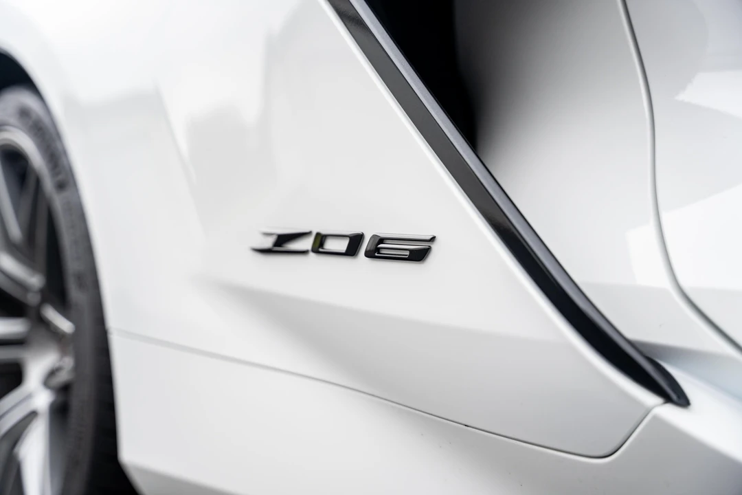 2023 Chevrolet Corvette C8 Z06 - Image 24 of 31