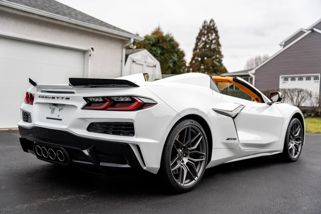 2023 Chevrolet Corvette C8 Z06 - Image 11 of 31