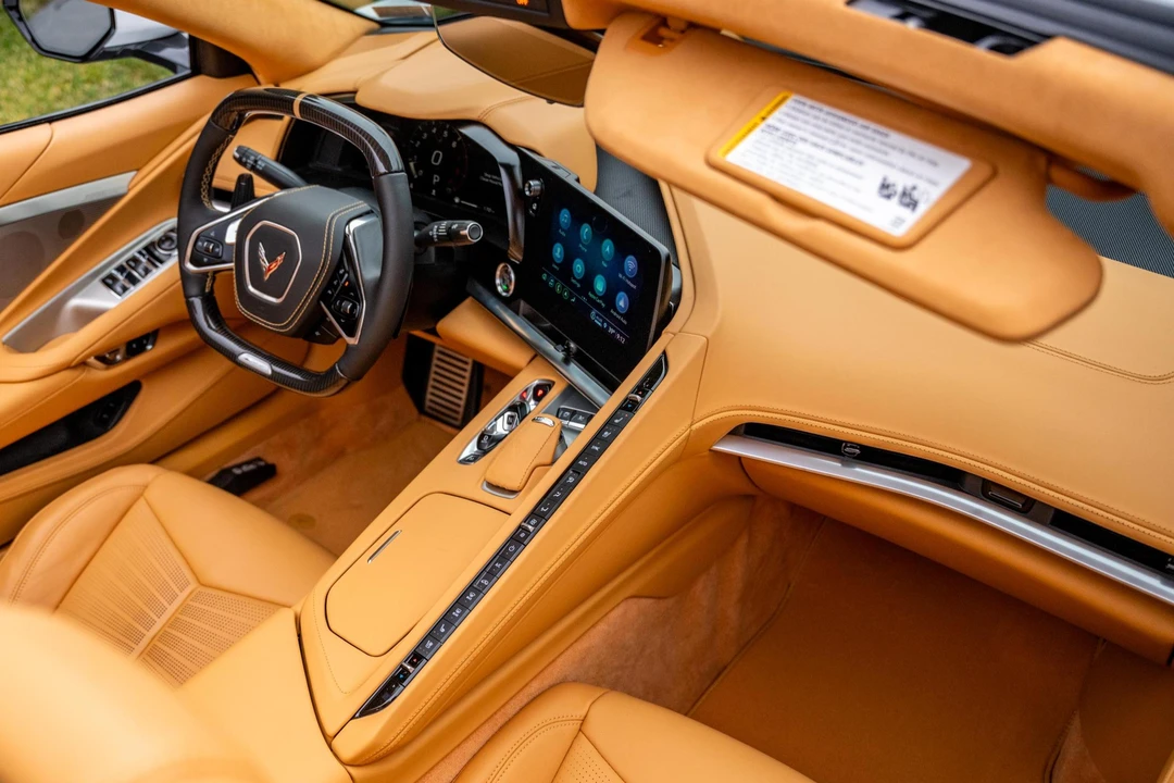 2023 Chevrolet Corvette C8 Z06 - Image 31 of 31