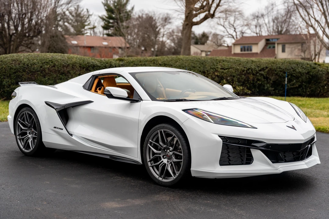 2023 Chevrolet Corvette C8 Z06 - Image 14 of 31