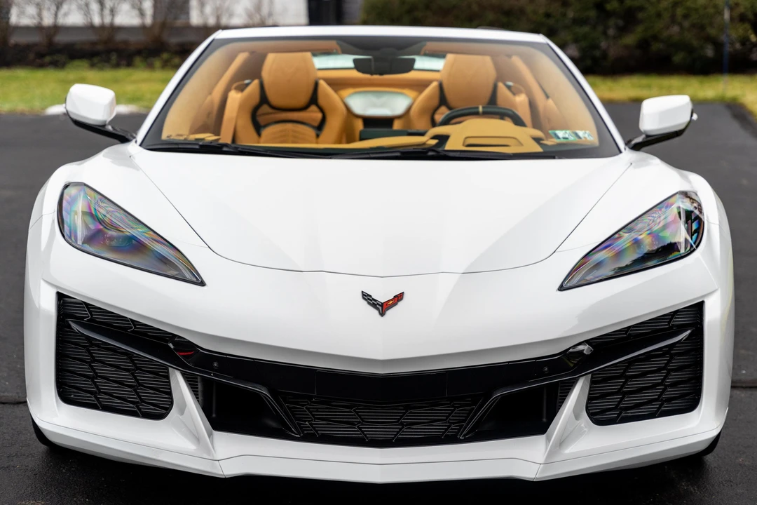 2023 Chevrolet Corvette C8 Z06 - Image 2 of 31