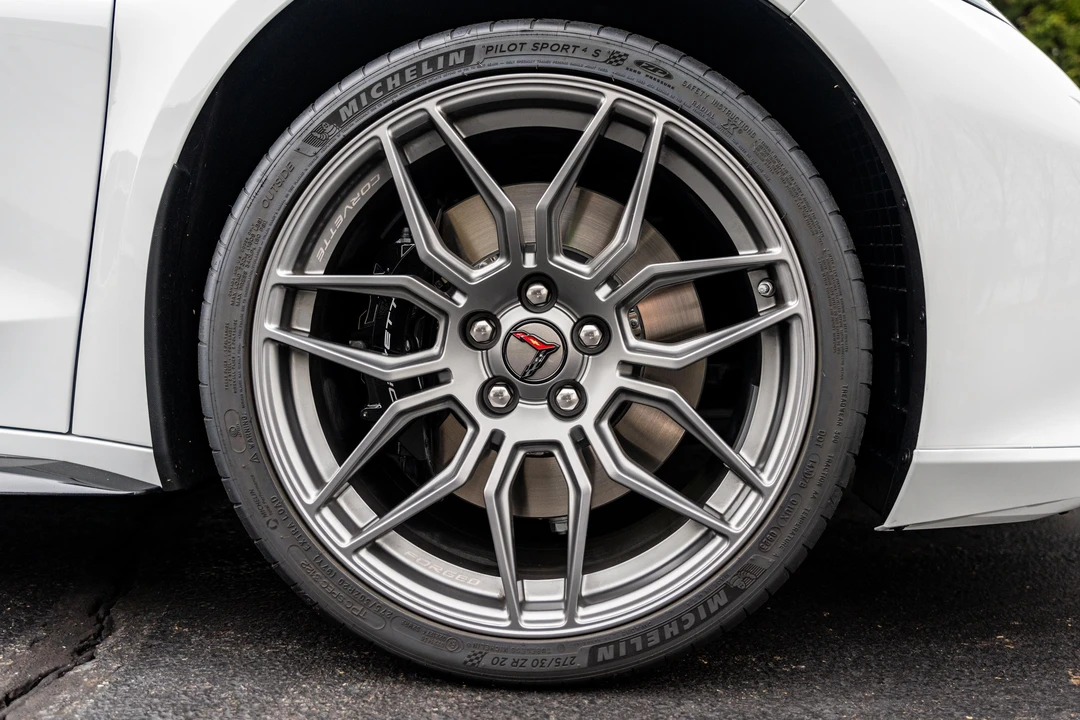 2023 Chevrolet Corvette C8 Z06 - Image 29 of 31