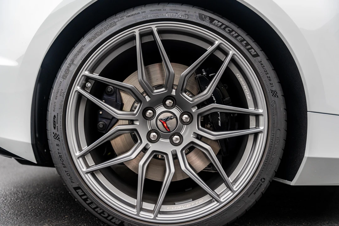2023 Chevrolet Corvette C8 Z06 - Image 28 of 31