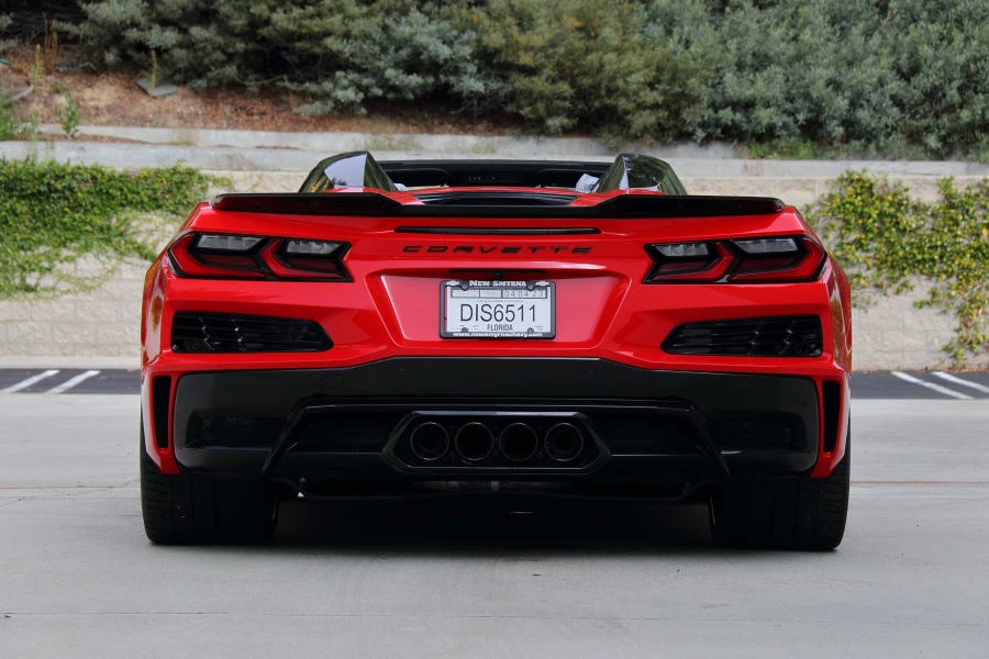 2023 Chevrolet Corvette C8 Z06 - Image 5 of 31