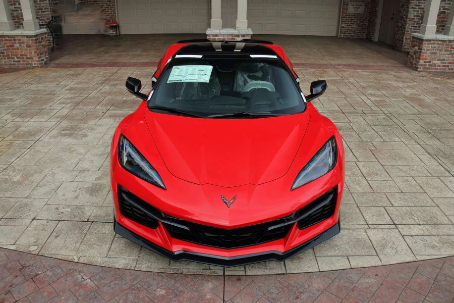2023 Chevrolet Corvette C8 Z06 - Image 4 of 30