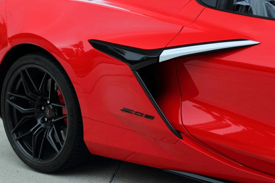 2023 Chevrolet Corvette C8 Z06 - Image 10 of 31