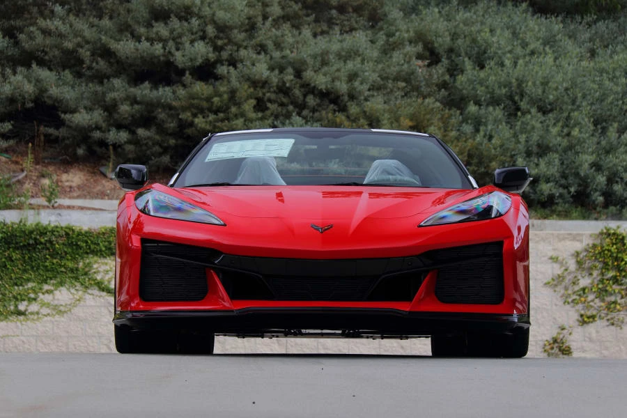 2023 Chevrolet Corvette C8 Z06 - Image 4 of 31