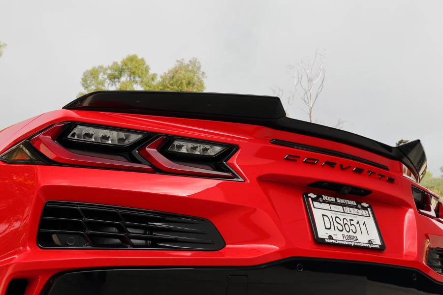 2023 Chevrolet Corvette C8 Z06 - Image 25 of 31