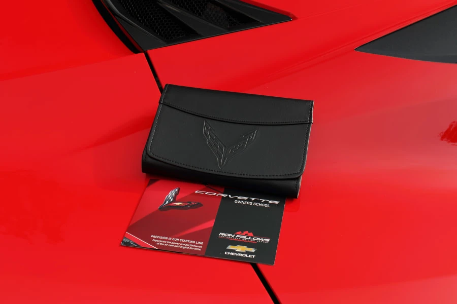 2023 Chevrolet Corvette C8 Z06 - Image 30 of 30