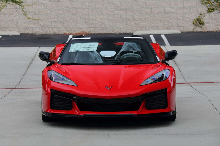 2023 Chevrolet Corvette C8 Z06 - Image 7 of 31
