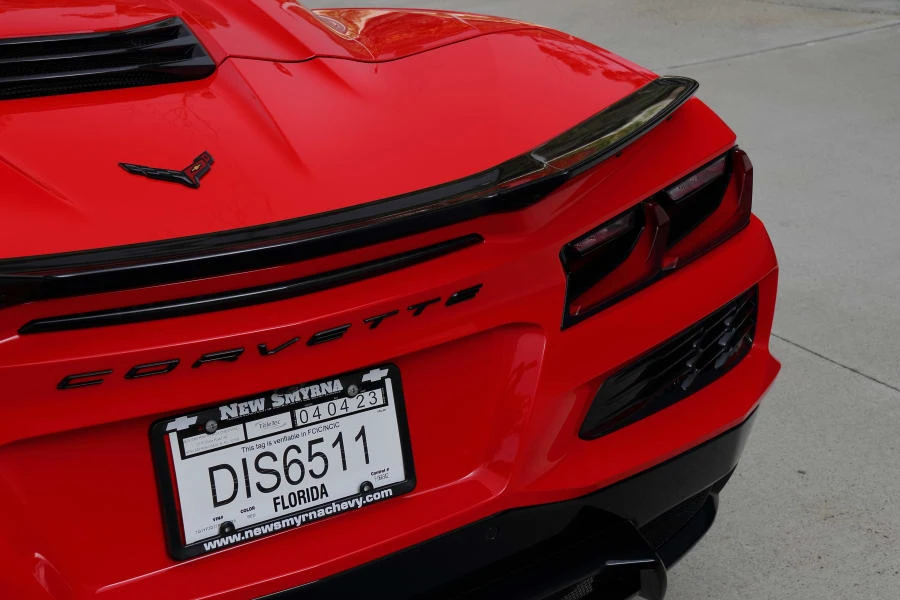 2023 Chevrolet Corvette C8 Z06 - Image 8 of 31
