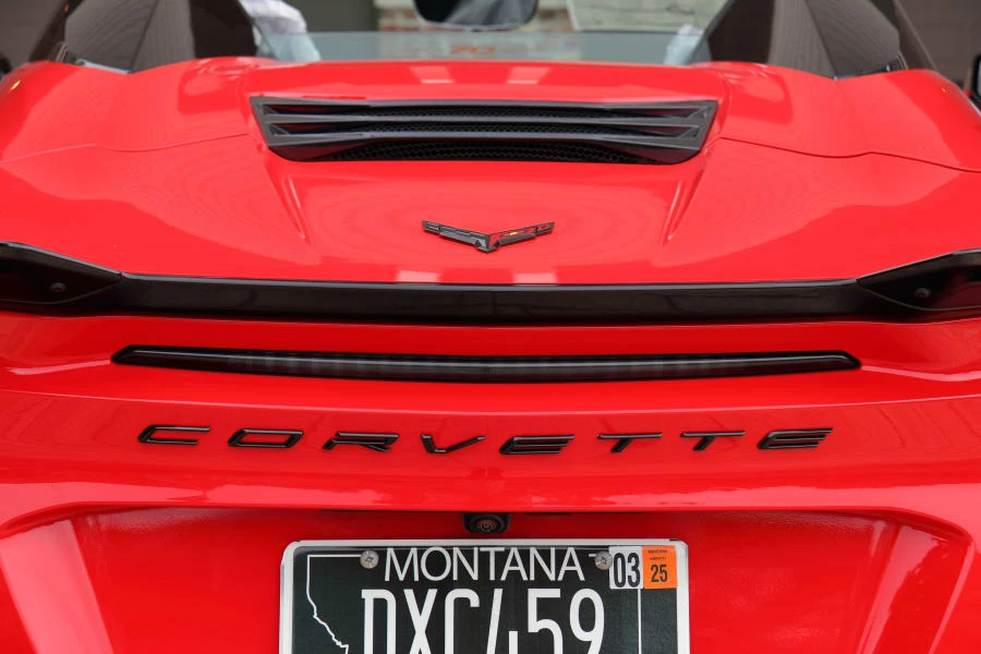 2023 Chevrolet Corvette C8 Z06 - Image 9 of 30