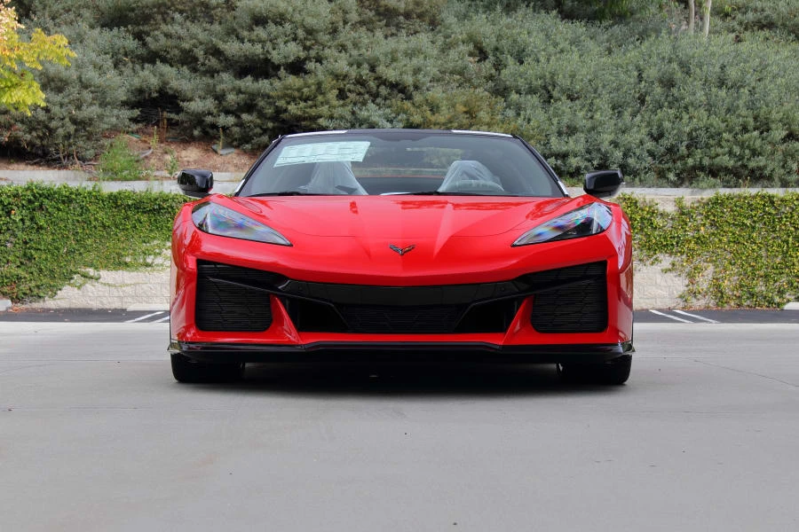 2023 Chevrolet Corvette C8 Z06 - Image 30 of 31