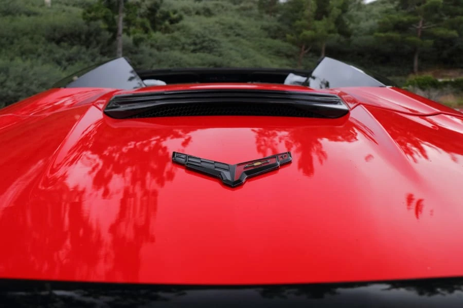 2023 Chevrolet Corvette C8 Z06 - Image 20 of 31
