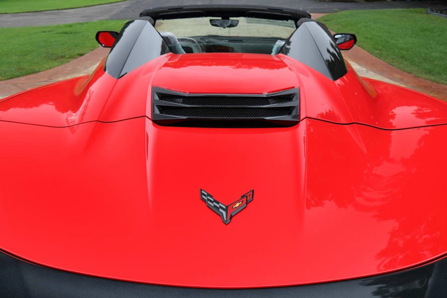 2023 Chevrolet Corvette C8 Z06 - Image 7 of 30