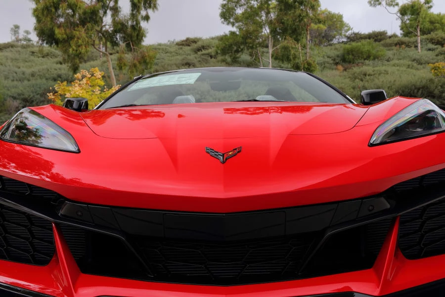 2023 Chevrolet Corvette C8 Z06 - Image 9 of 31