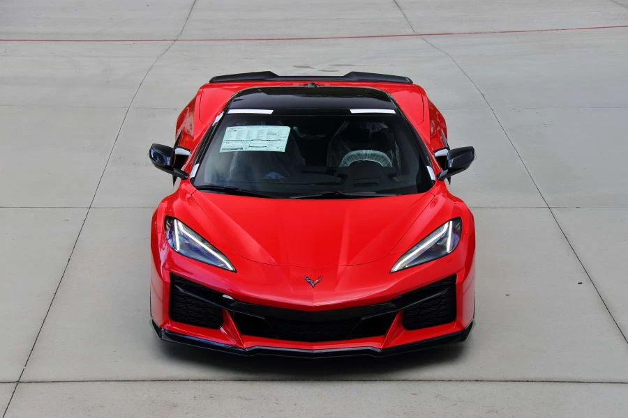 2023 Chevrolet Corvette C8 Z06 - Image 11 of 31
