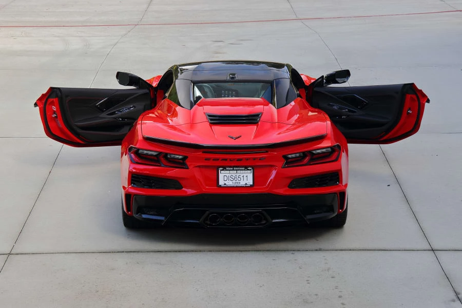 2023 Chevrolet Corvette C8 Z06 - Image 23 of 31