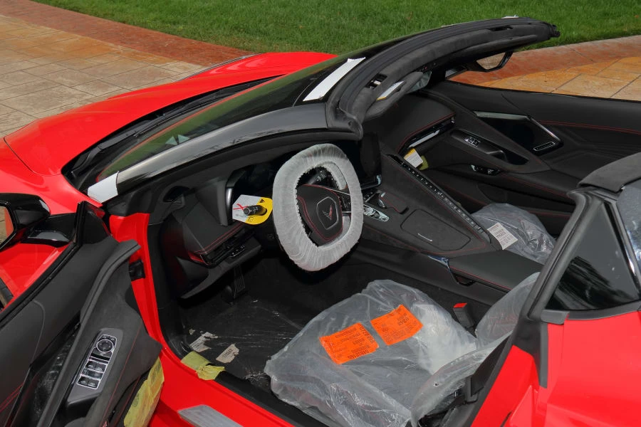 2023 Chevrolet Corvette C8 Z06 - Image 26 of 30