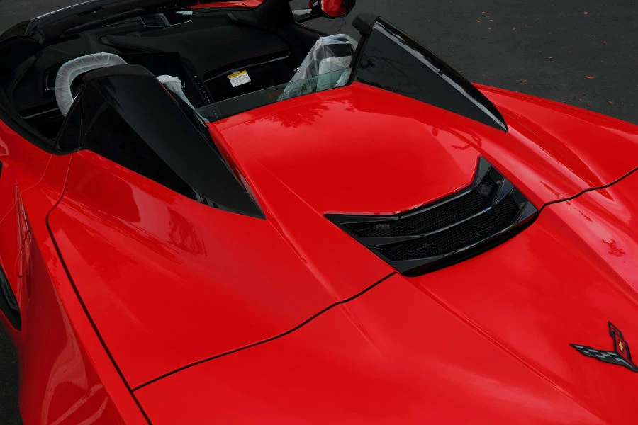 2023 Chevrolet Corvette C8 Z06 - Image 29 of 31