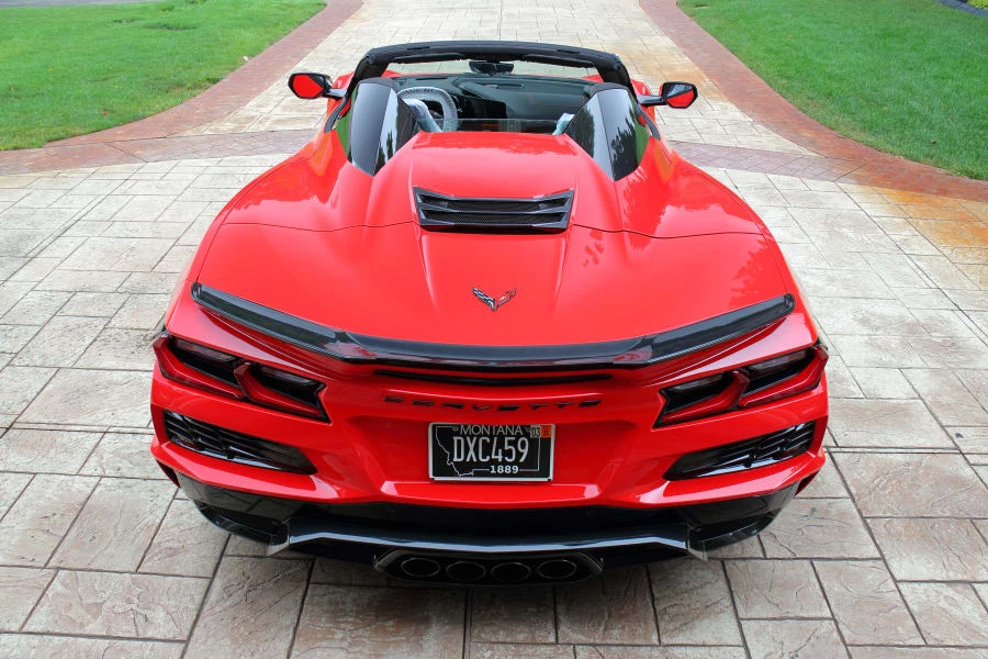 2023 Chevrolet Corvette C8 Z06 - Image 5 of 30