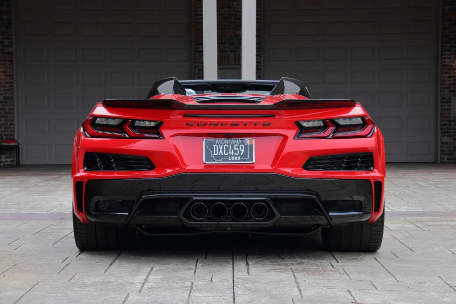 2023 Chevrolet Corvette C8 Z06 - Image 15 of 30