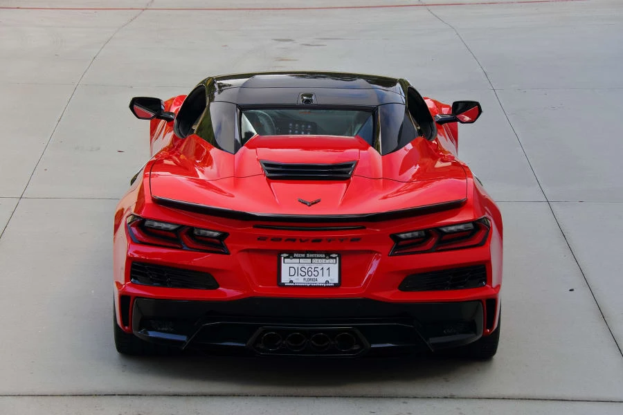 2023 Chevrolet Corvette C8 Z06 - Image 12 of 31