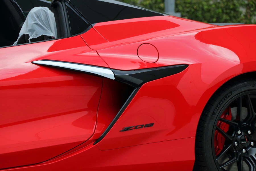 2023 Chevrolet Corvette C8 Z06 - Image 19 of 31