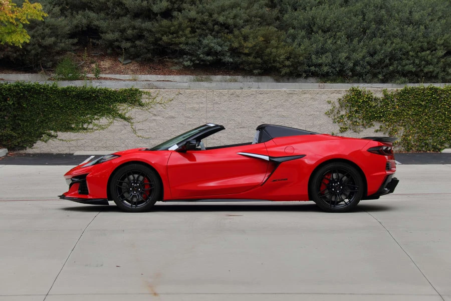 2023 Chevrolet Corvette C8 Z06 - Image 31 of 31
