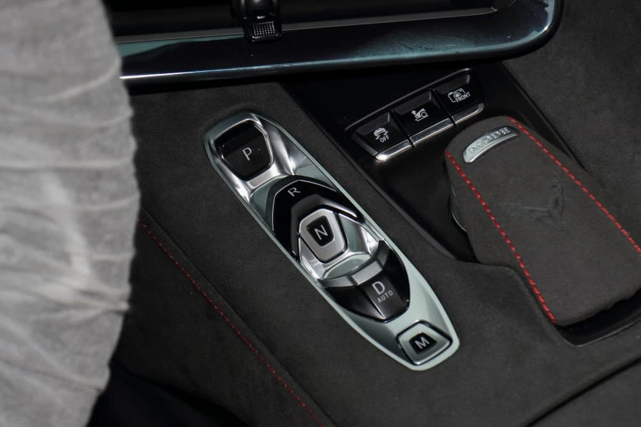 2023 Chevrolet Corvette C8 Z06 - Image 27 of 30
