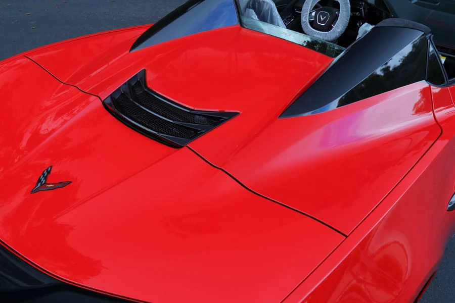 2023 Chevrolet Corvette C8 Z06 - Image 28 of 31