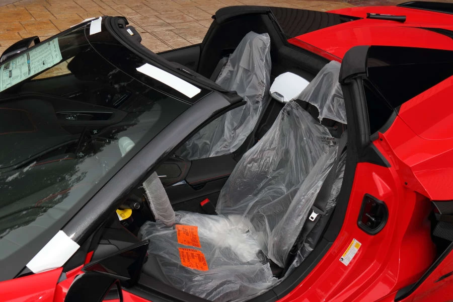 2023 Chevrolet Corvette C8 Z06 - Image 21 of 30
