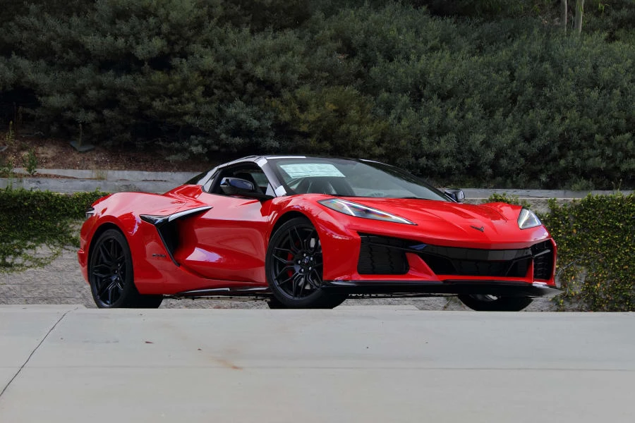 2023 Chevrolet Corvette C8 Z06 - Image 21 of 31