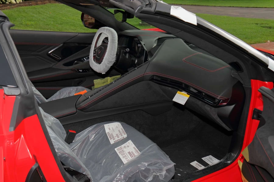 2023 Chevrolet Corvette C8 Z06 - Image 19 of 30