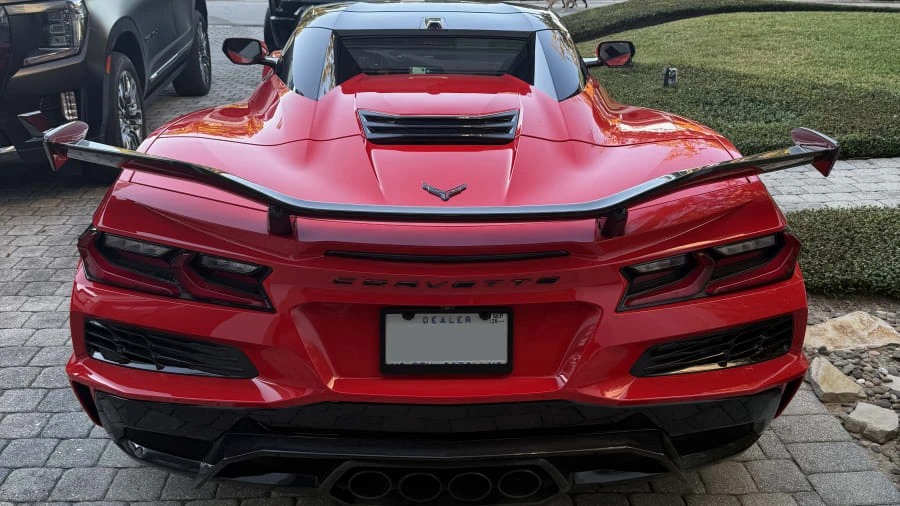 2023 Chevrolet Corvette C8 Z06 - Image 4 of 15
