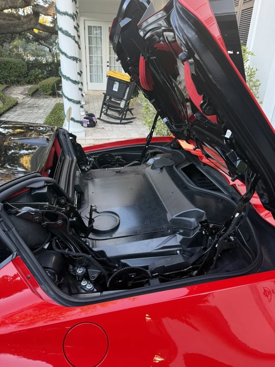 2023 Chevrolet Corvette C8 Z06 - Image 14 of 15