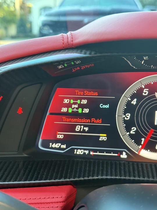 2023 Chevrolet Corvette C8 Z06 - Image 8 of 15